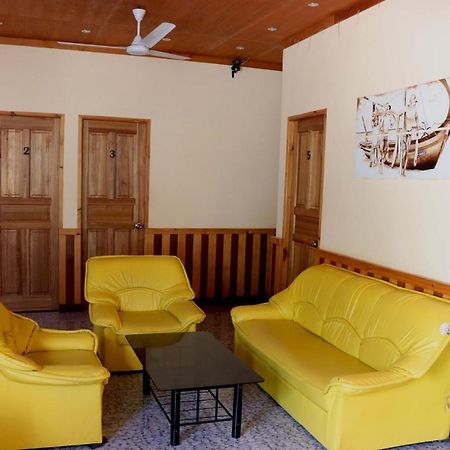 Zest Cabana Maafushi Εξωτερικό φωτογραφία