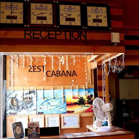 Zest Cabana Maafushi Εξωτερικό φωτογραφία