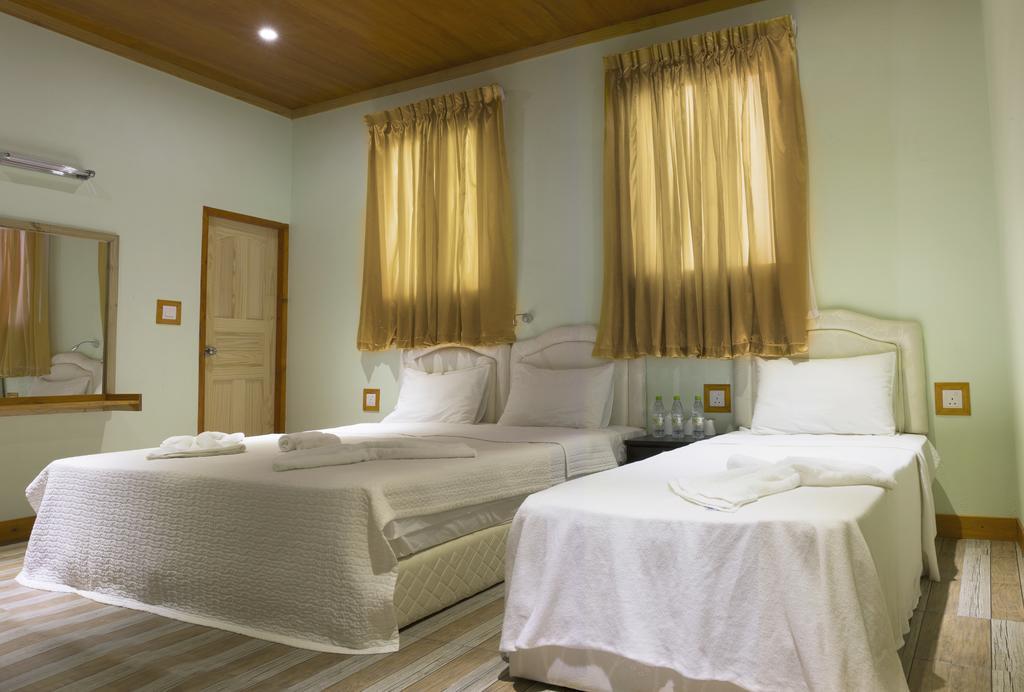 Zest Cabana Maafushi Δωμάτιο φωτογραφία