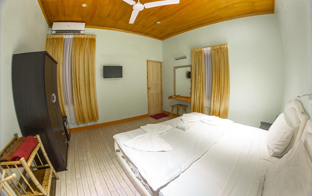Zest Cabana Maafushi Δωμάτιο φωτογραφία