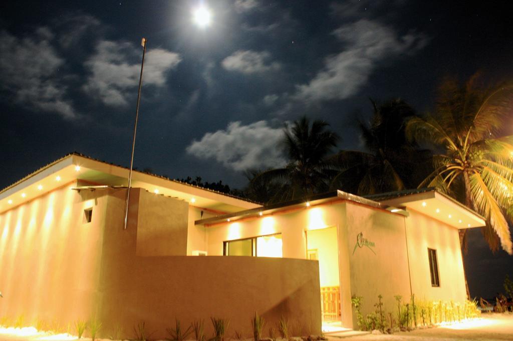 Zest Cabana Maafushi Εξωτερικό φωτογραφία