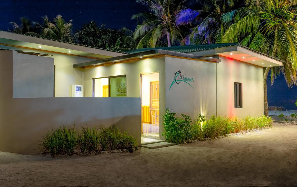 Zest Cabana Maafushi Εξωτερικό φωτογραφία