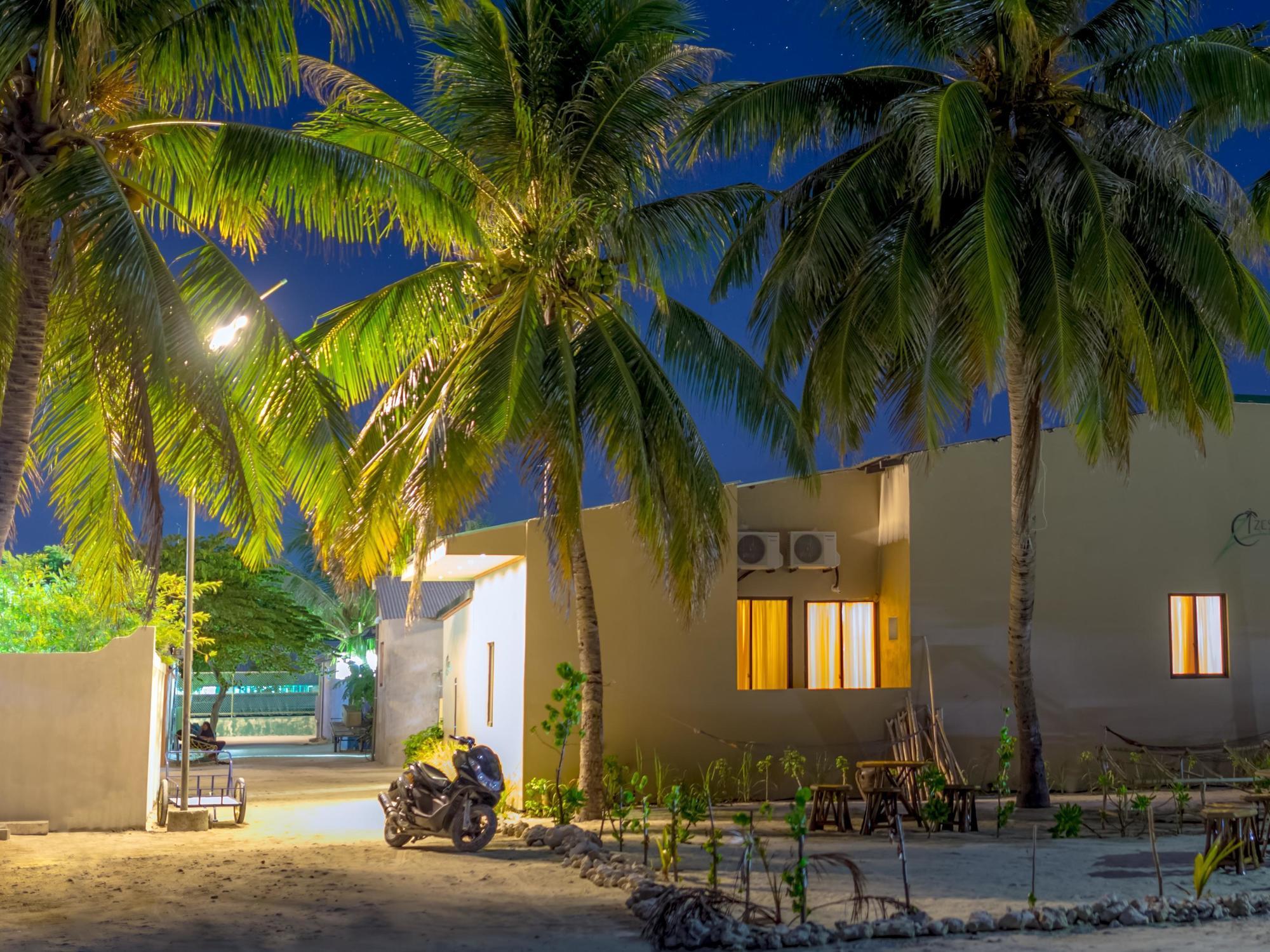 Zest Cabana Maafushi Εξωτερικό φωτογραφία
