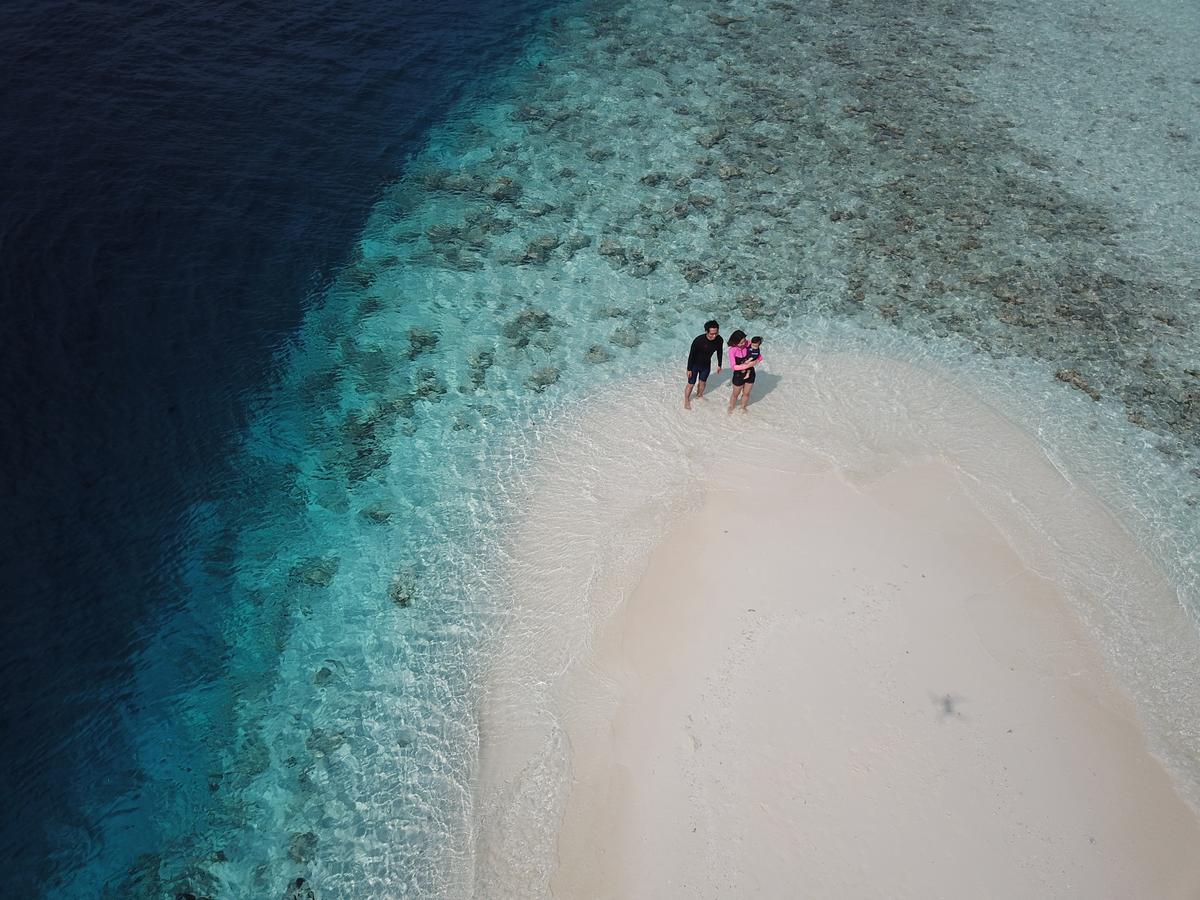 Zest Cabana Maafushi Εξωτερικό φωτογραφία