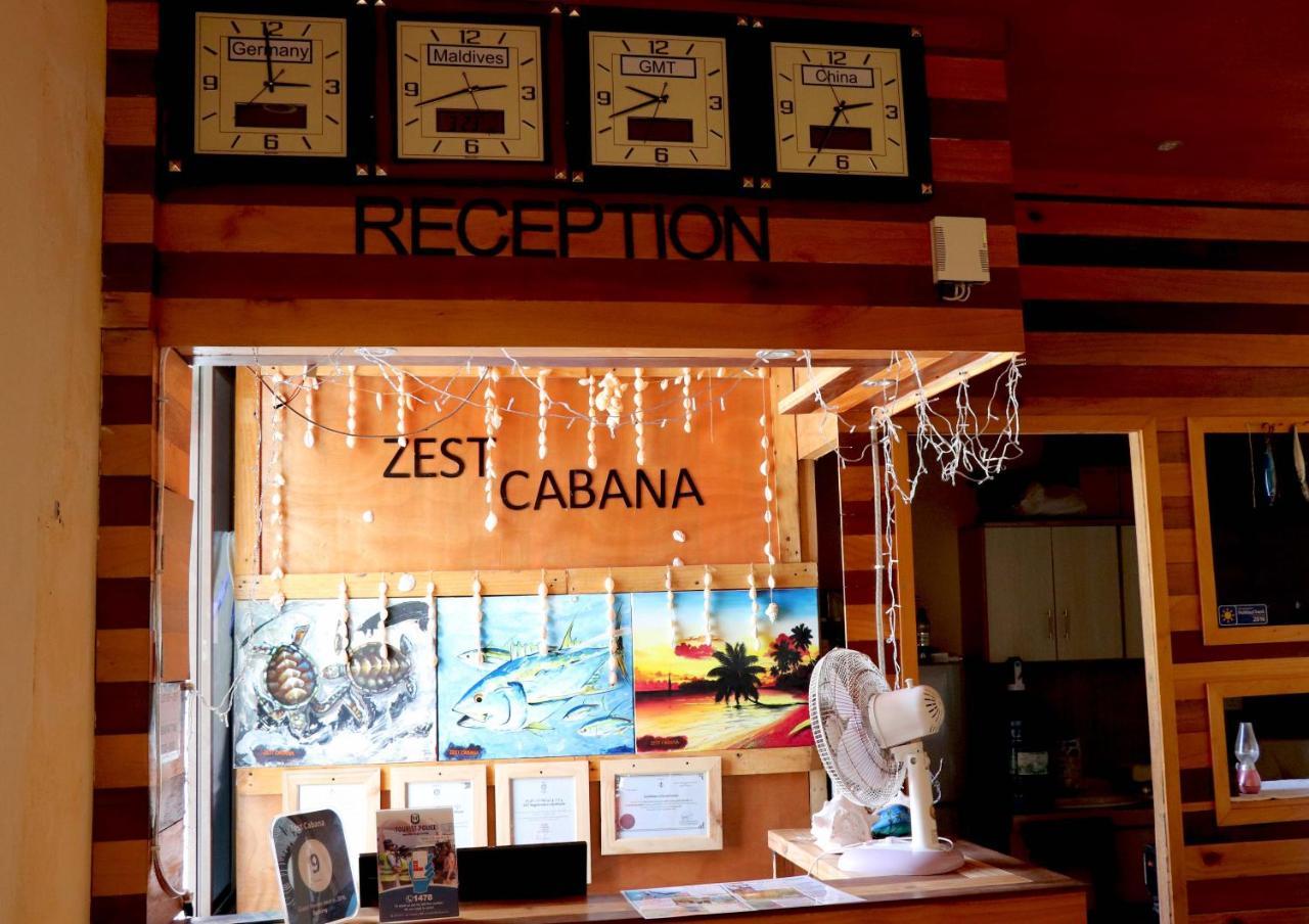 Zest Cabana Maafushi Εξωτερικό φωτογραφία