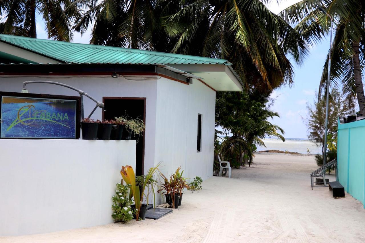 Zest Cabana Maafushi Εξωτερικό φωτογραφία